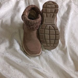 Sketcher boots